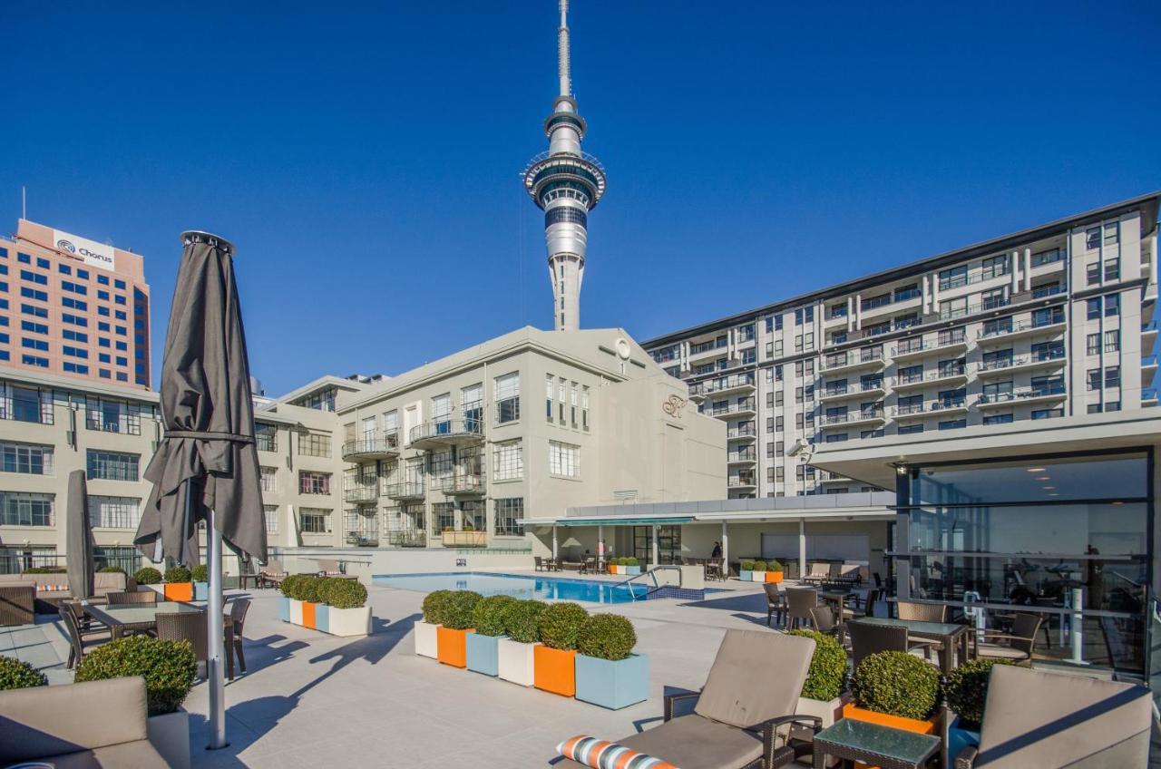 Your Family Getaway - Rooftop Spa & Pool! Auckland Esterno foto